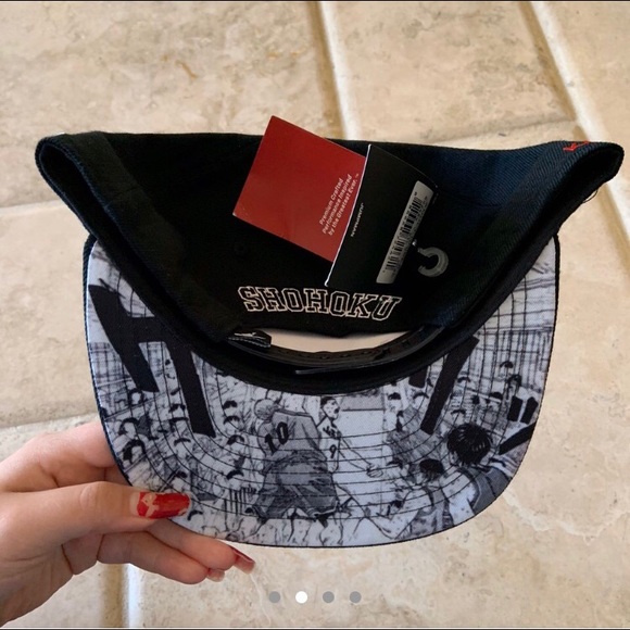 Nike Air Jordan xslamdunk AJ6 Snapback hat cap - Picture 2 of 4